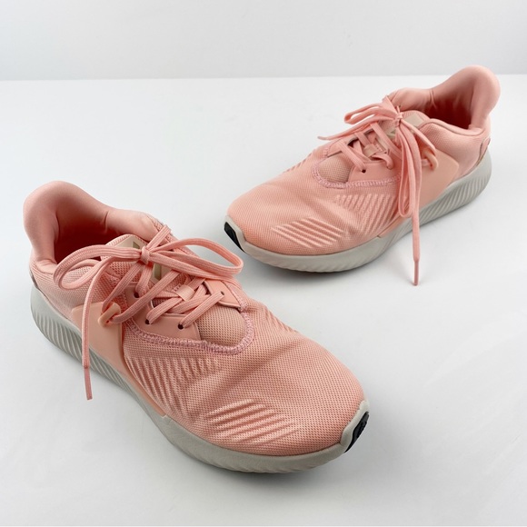 adidas Shoes - Adidas Pink AlphaBounce Rc 2.0 Running Sneakers Size 9
